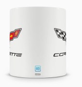 Tasse Corvette C6 B